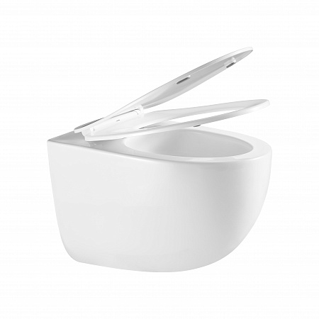 Подвесной унитаз безободковый Terminus Енисей Monolit 560х390 белый Ялта - фото 7 Подвесной унитаз безободковый Terminus Енисей Monolit 560х390 белый Ялта - фото 7