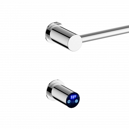 Аккорд П5 500х800 электро Полотенцесушитель TERMINUS Нержавеющая сталь Ялта - фото 3 Аккорд П5 500х800 электро Полотенцесушитель TERMINUS Нержавеющая сталь Ялта - фото 3