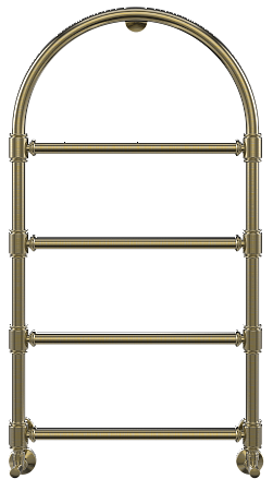 Версаль П4 500*930 Бронза Полотенцесушитель Ялта - фото 2 Версаль П4 500*930 Бронза Полотенцесушитель Ялта - фото 2