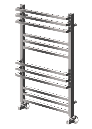 Нойс П12 500х800 Полотенцесушитель TERMINUS Ялта - фото 1 Нойс П12 500х800 Полотенцесушитель TERMINUS Ялта - фото 1