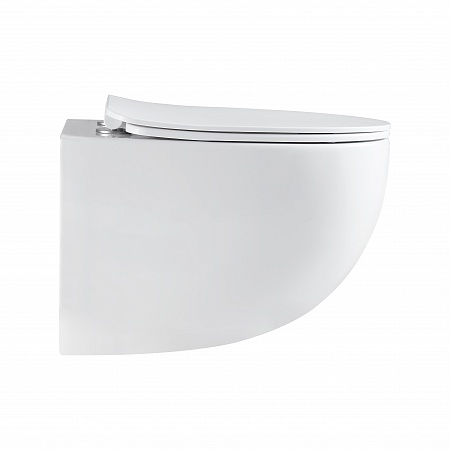 Подвесной унитаз безободковый Terminus Енисей Monolit 560х390 белый Ялта - фото 4 Подвесной унитаз безободковый Terminus Енисей Monolit 560х390 белый Ялта - фото 4