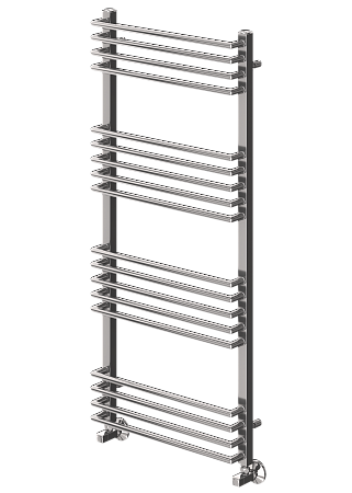 Арт П18 500х1200 Полотенцесушитель TERMINUS Ялта - фото 1 Арт П18 500х1200 Полотенцесушитель TERMINUS Ялта - фото 1