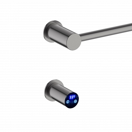 Аккорд П5 500х800 электро Полотенцесушитель TERMINUS Оружейная сталь Ялта - фото 3 Аккорд П5 500х800 электро Полотенцесушитель TERMINUS Оружейная сталь Ялта - фото 3