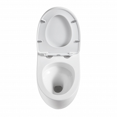 Подвесной унитаз безободковый Terminus Енисей Monolit 560х390 белый Ялта - фото 3 Подвесной унитаз безободковый Terminus Енисей Monolit 560х390 белый Ялта - фото 3