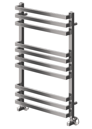 Рид П10 500х800 Полотенцесушитель  TERMINUS Ялта - фото 1