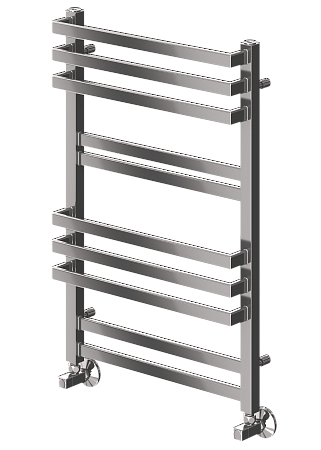 Линц П10 500х800 Полотенцесушитель  TERMINUS  Ялта - фото 1