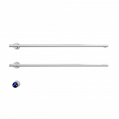 Рондо П2 350х760 электро Полотенцесушитель TERMINUS Нержавеющая сталь Ялта - фото 3 Рондо П2 350х760 электро Полотенцесушитель TERMINUS Нержавеющая сталь Ялта - фото 3