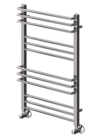 Кельн П12 500х800 Полотенцесушитель TERMINUS Ялта - фото 1 Кельн П12 500х800 Полотенцесушитель TERMINUS Ялта - фото 1
