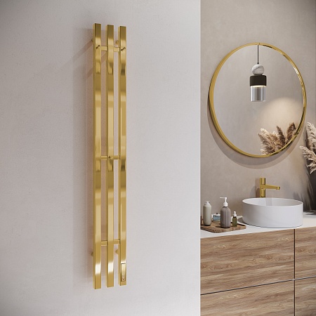 Стойка электро TRES проф1200 TERMINUS Золото Ялта - фото 3 Стойка электро TRES проф1200 TERMINUS Золото Ялта - фото 3