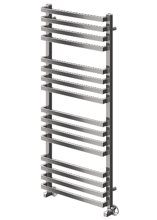 Рид П16 500х1200 Полотенцесушитель  TERMINUS Ялта - фото 1